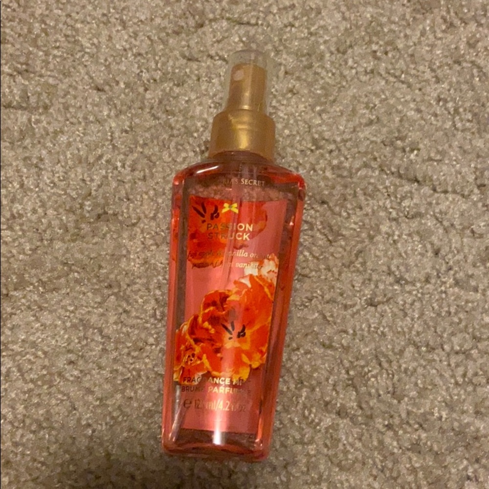 Passion struck body spray